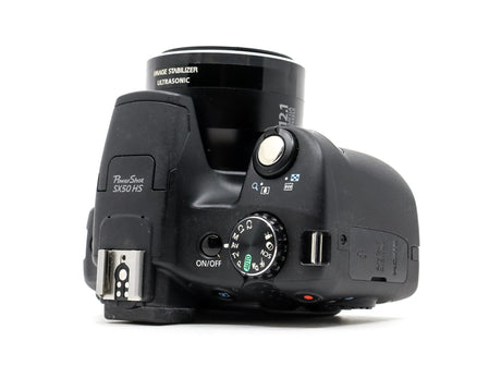 Canon PowerShot SX50 HS 