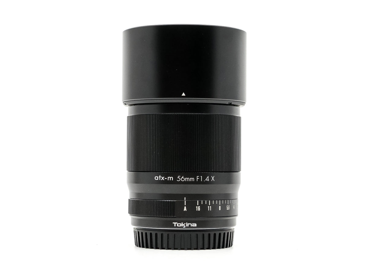 Tokina atx-m 56mm f/1.4 - Fujifilm X Fit · imagen principal