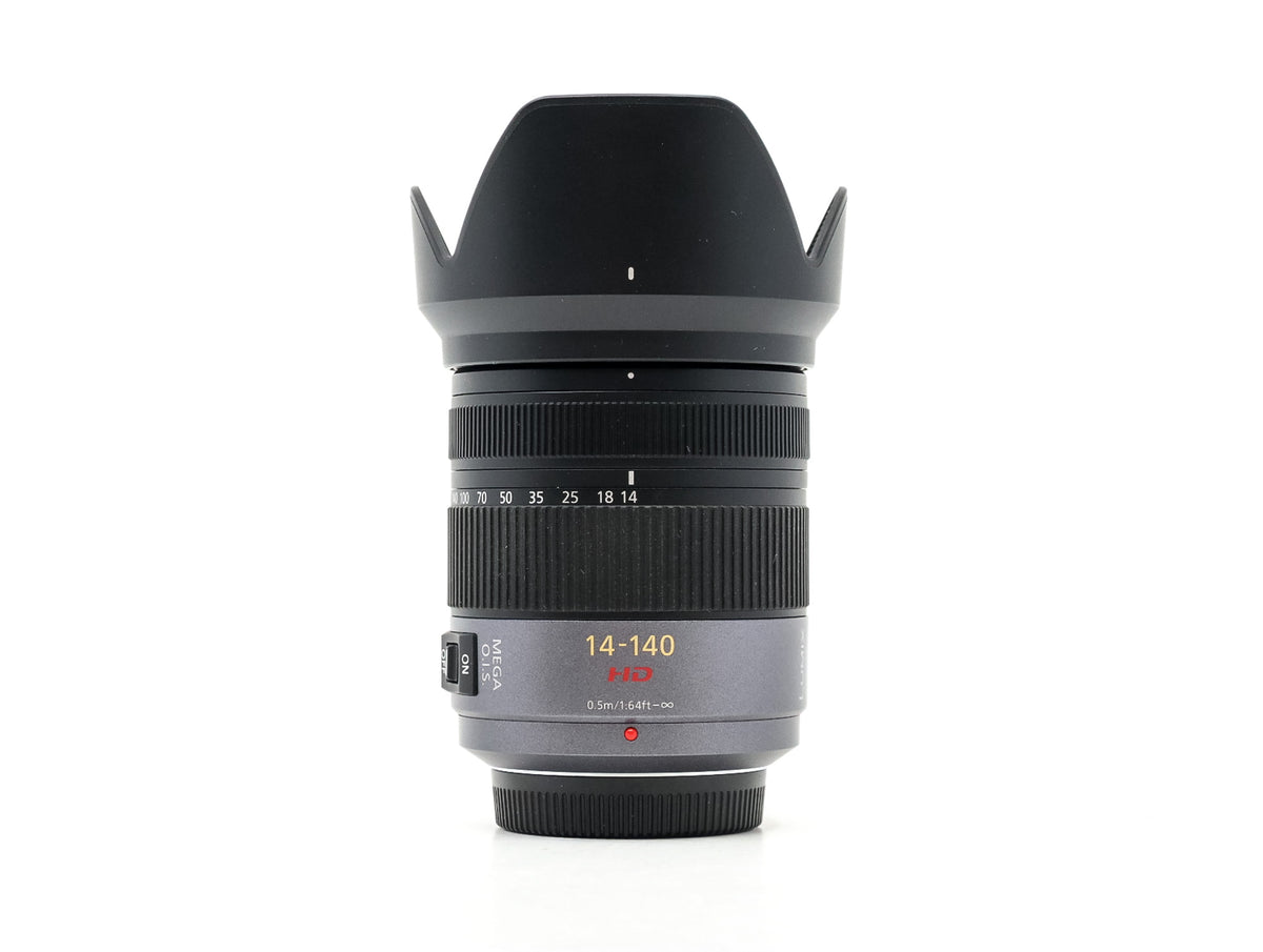 Panasonic Lumix G Vario HD 14-140mm f/4-5.8 Mega OIS  · main image