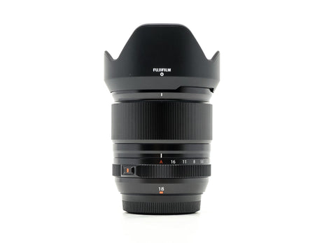 Fujifilm XF 18mm f/1.4 R LM WR 