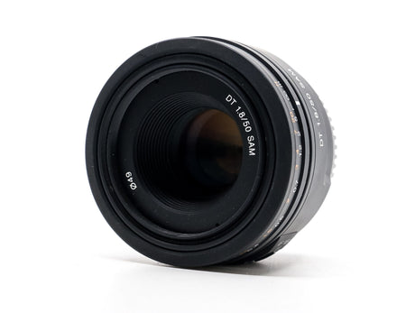 Sony DT 50mm f/1.8 SAM - Sony A fit 