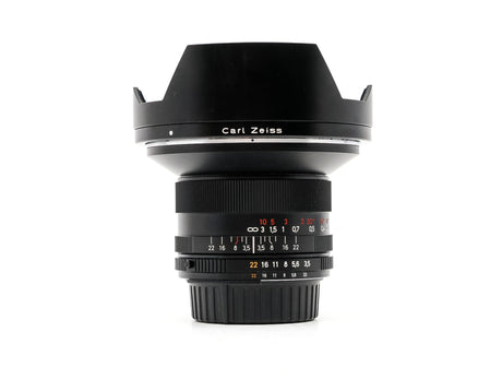 ZEISS Distagon T* 18mm f/3.5 ZF - Nikon-fattning