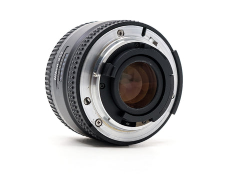 Nikon AF Nikkor 50mm f/1.8D 