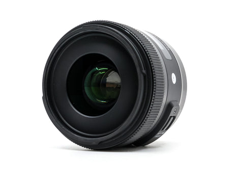 Sigma 30mm f/1.4 DC HSM ART - Sigma SA-fattning