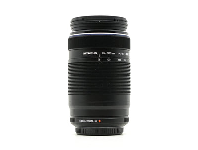 Olympus M.Zuiko Digital ED 75-300mm f/4.8-6.7 II 
