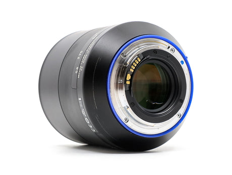 ZEISS Milvus 85mm f/1.4 ZE - Canon EF-fattning