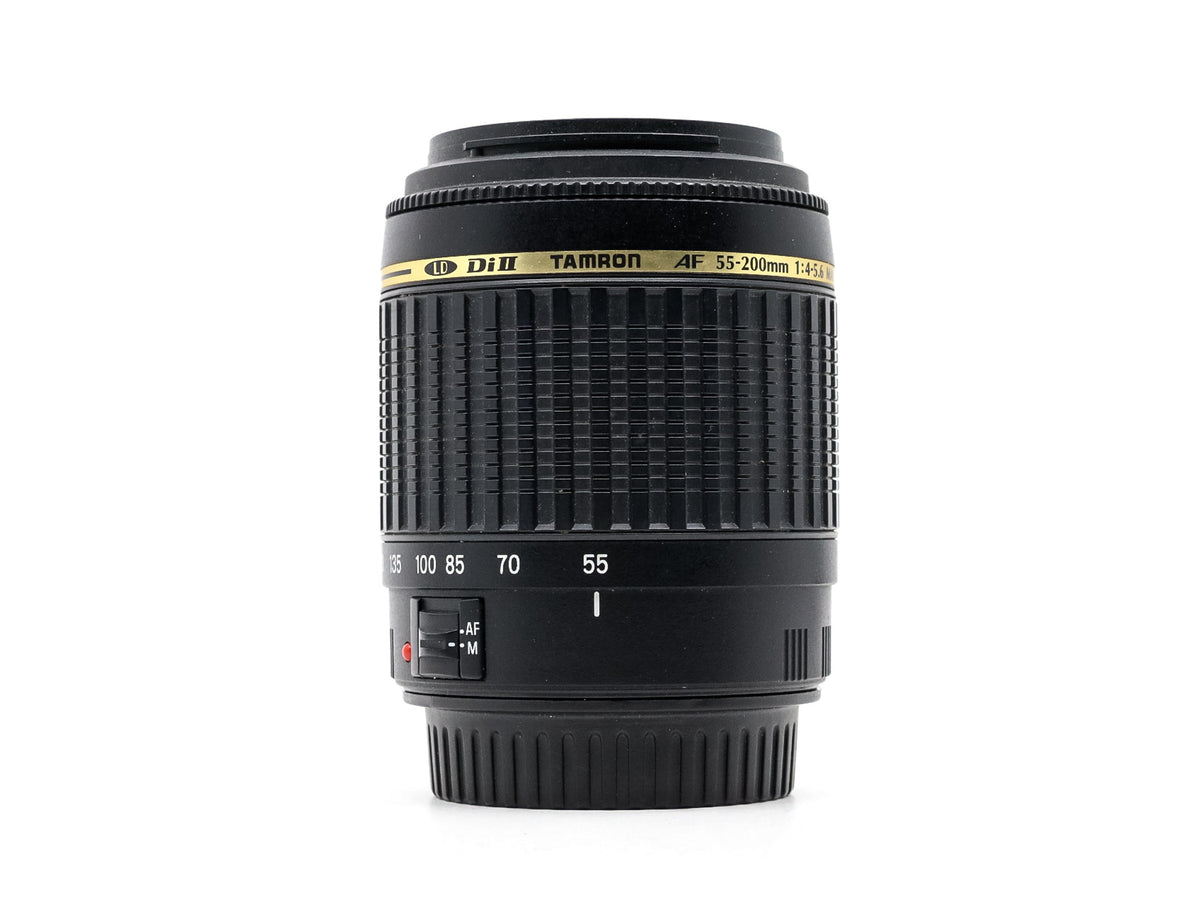 Tamron AF 55-200mm f/4-5.6 Di II LD Macro - Canon EF-S Fit  · main image