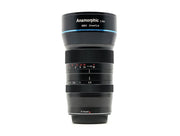 Sirui 1.33x Anamorphic 24mm f/2.8 - Fujifilm X Fit de segunda mano en Camera Market