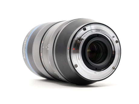 Sirui 75mm f/1.8 1.33x Anamorphic - Fujifilm X-fattning