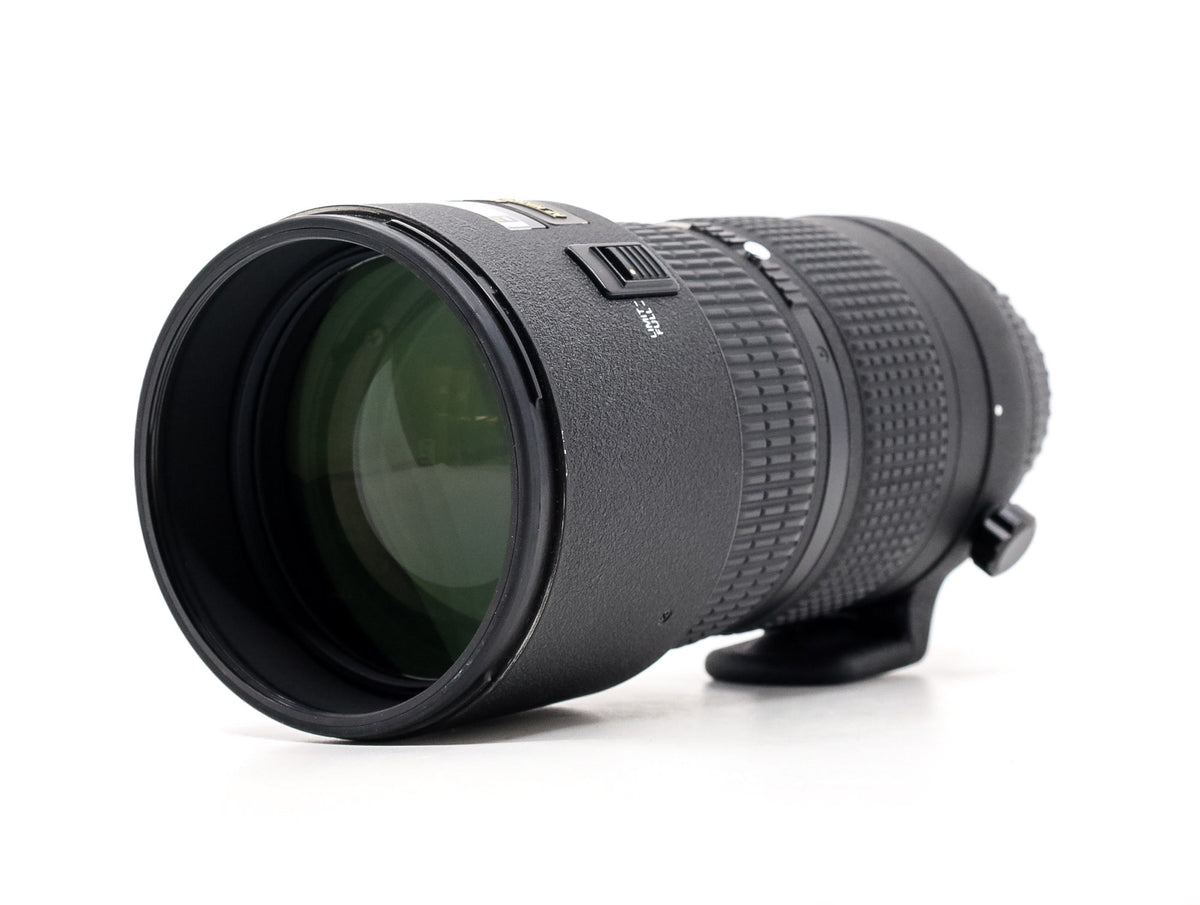 Nikon AF Nikkor 80-200mm f/2.8D IF-ED - Two Touch · main image