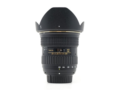 Tokina 12-28mm f/4 AT-X Pro DX - Nikon Fit 