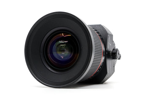 Samyang T-S 24mm f/3.5 ED AS UMC - Canon EF-fattning