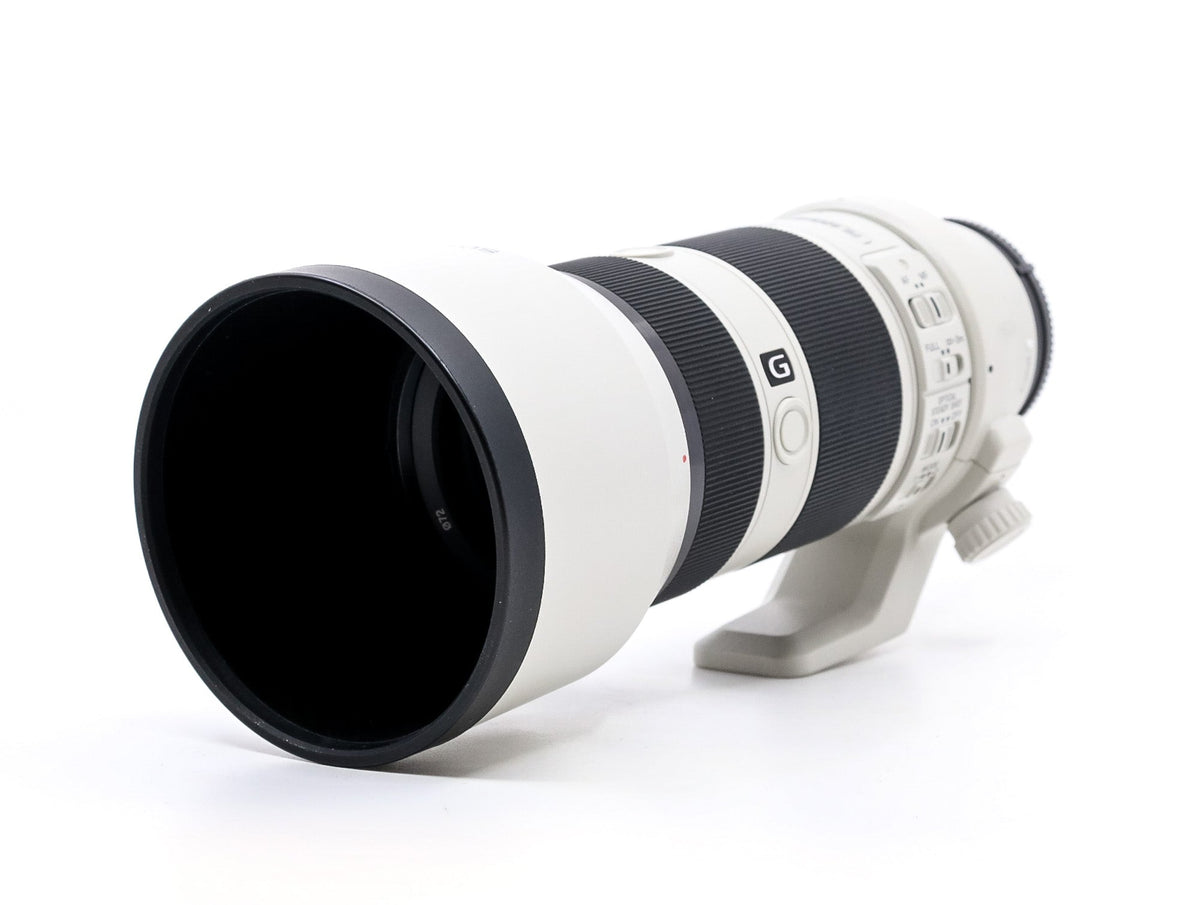 Sony FE 70-200mm f/4 G OSS · main image