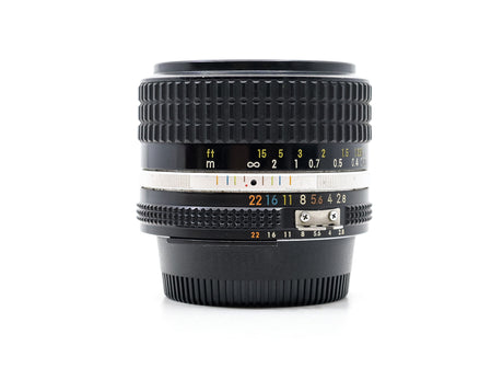 Nikon Ai Nikkor 28mm f/2.8 