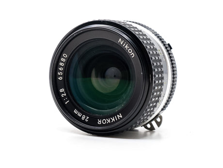 Nikon Ai Nikkor 28mm f/2.8 