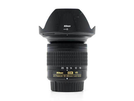 Nikon AF-P DX Nikkor 10-20mm f/4.5-5.6G VR 