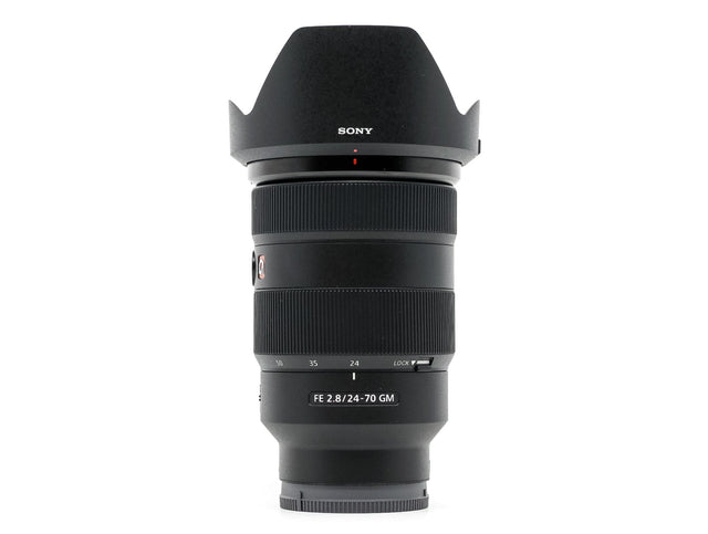 sony|fe 24-70mm f/2.8 gm - Excelente - 1