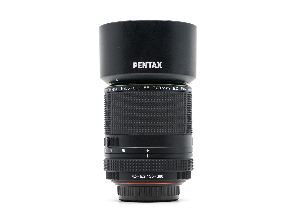 Pentax HD Pentax-DA 55-300mm f/4.5-6.3 ED PLM WR · main image