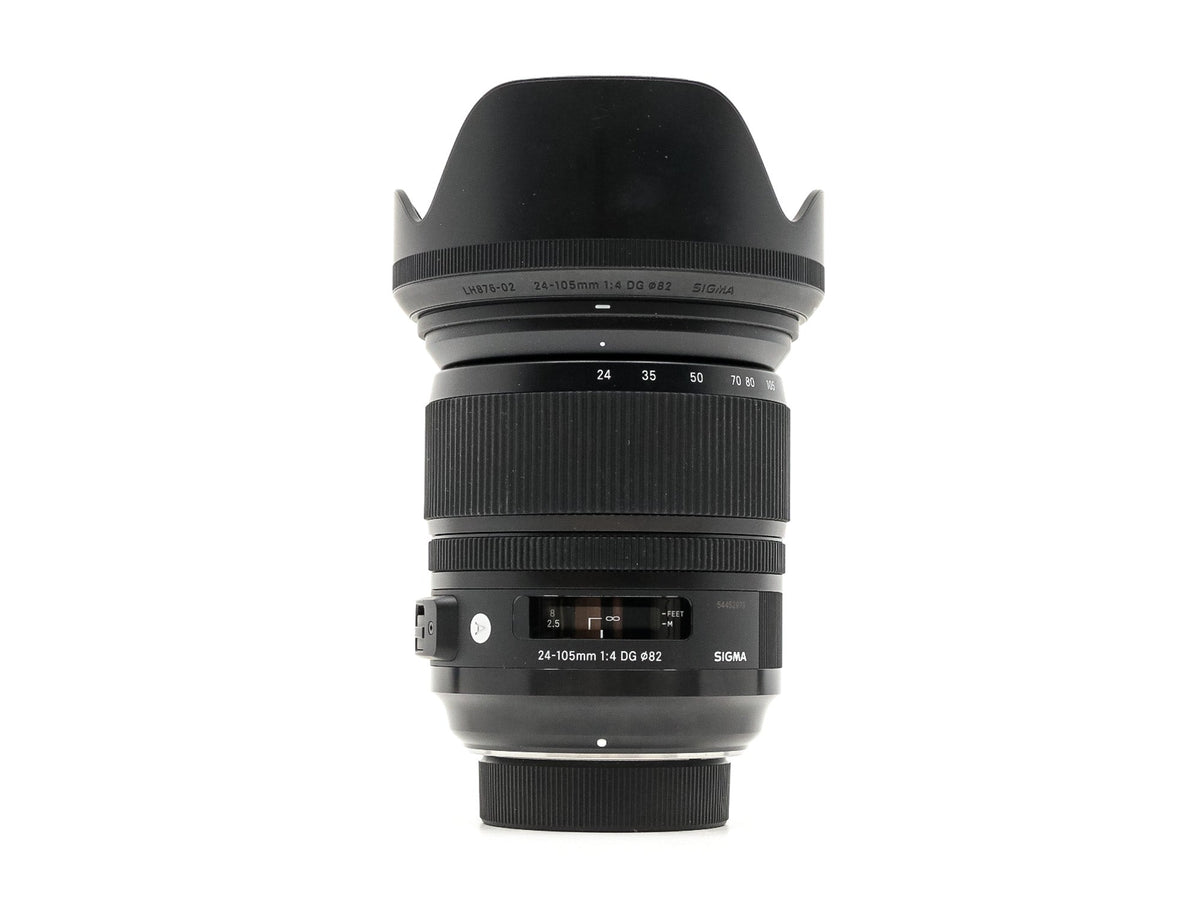 Sigma 24-105mm f/4 DG OS HSM ART - Nikon Fattning · imagen principal