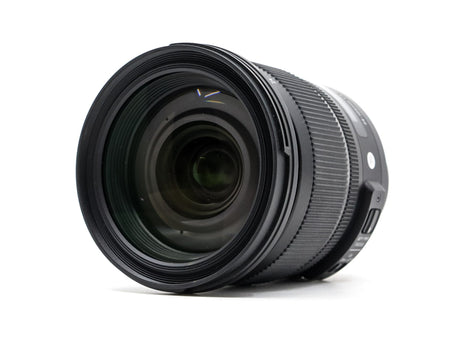 Sigma 24-105mm f/4 DG OS HSM ART - Nikon Fattning