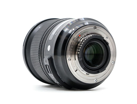 Sigma 24-105mm f/4 DG OS HSM ART - Nikon Fattning
