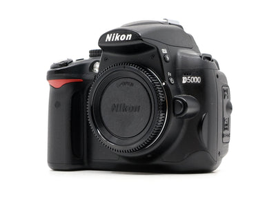 Nikon D5000 