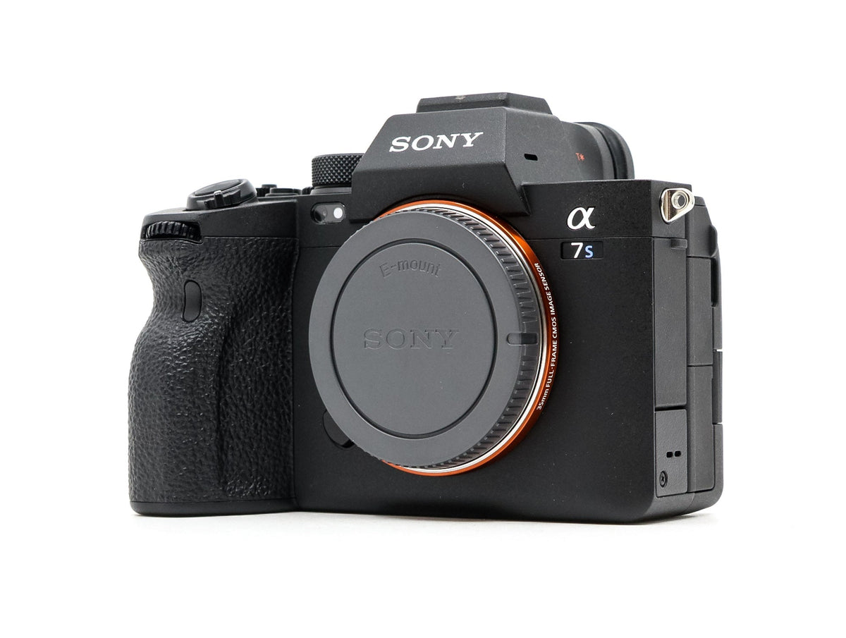 Sony Alpha A7S III · main image