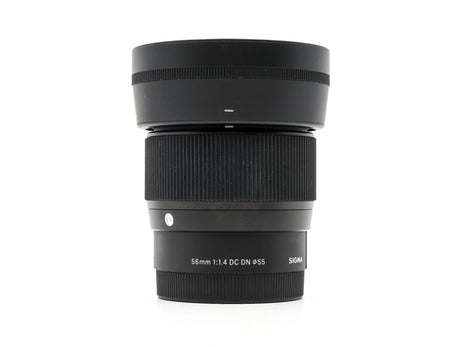 Sigma 56mm f/1.4 DC DN Contemporary - Sony E-fattning