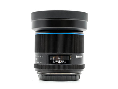 Phase One Schneider 55mm f/2.8 LS [Blue Ring] 