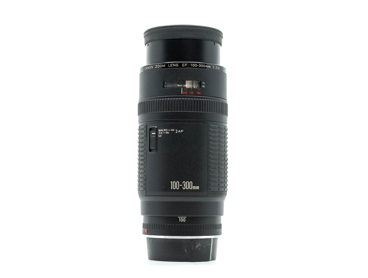 Canon EF 100-300mm f/5.6  · main image