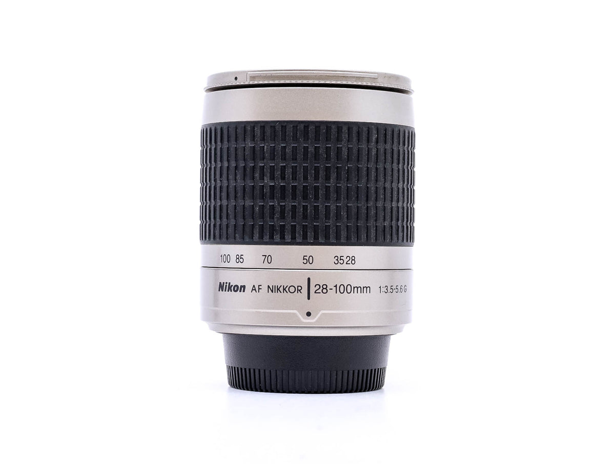 Nikon AF Nikkor 28-100mm f/3.5-5.6G · imagen principal