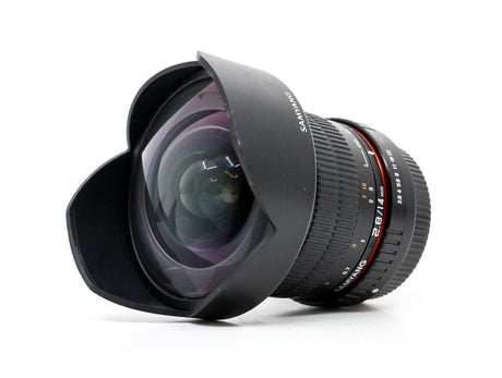 Samyang 14mm f/2.8 IF ED UMC - Sony A-fattning