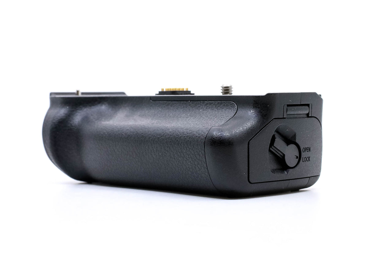 Panasonic DMW-BGGH5 batterigrepp · imagen principal