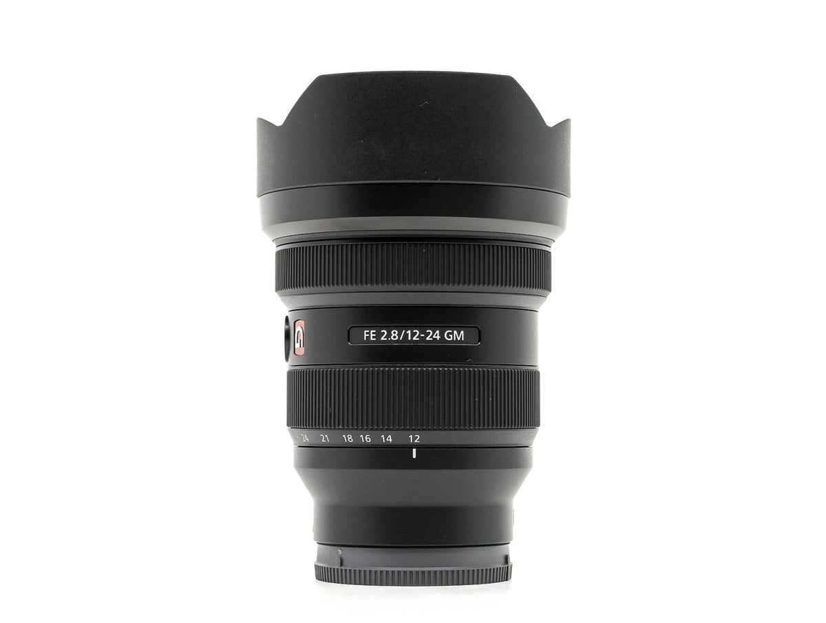 Sony FE 12-24mm f/2.8 GM · imagen principal