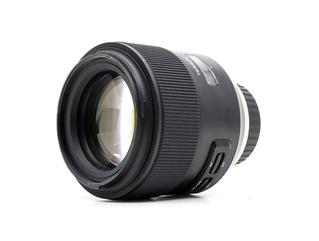 Tamron SP 85mm f/1.8 Di VC USD - Nikon Fattning