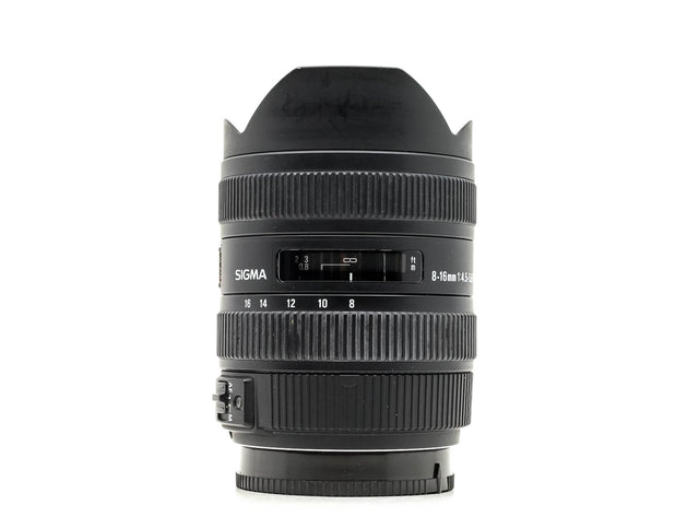 Sigma 8-16mm f/4.5-5.6 DC HSM - Sony A Fit de segunda mano en Camera Market