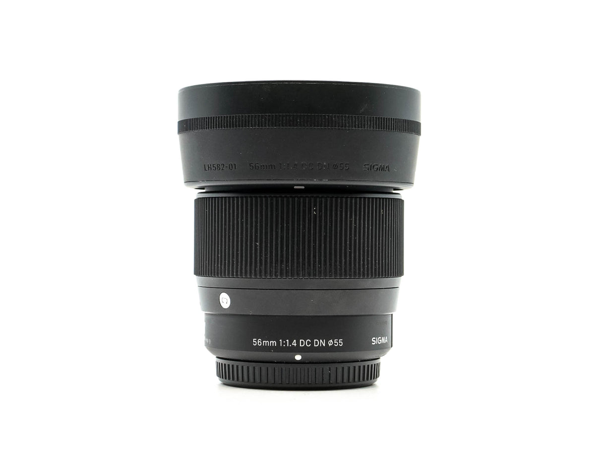 Sigma 56mm f/1.4 DC DN Contemporary – Micro Four Thirds Fit · imagen principal