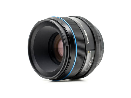 Phase One Schneider 80mm f/2.8 LS [Blue Ring] 