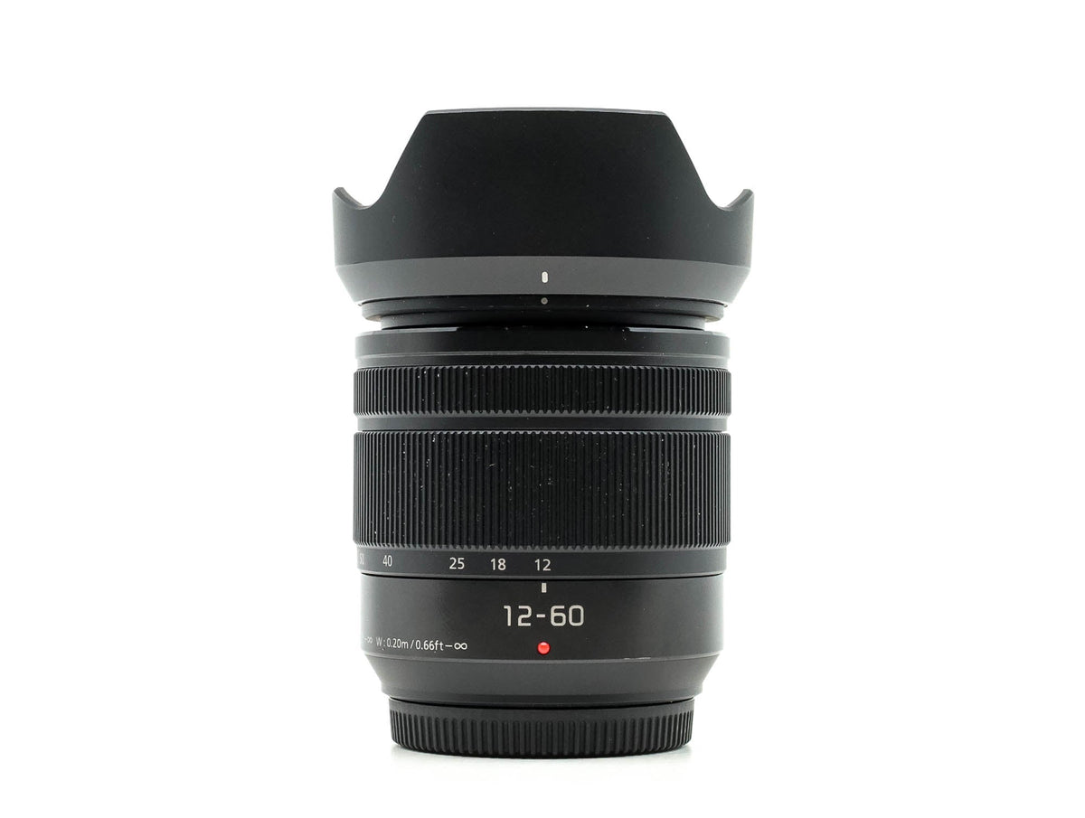 Panasonic Lumix G Vario 12-60mm f/3.5-5.6 ASPH Power O.I.S. · imagen principal