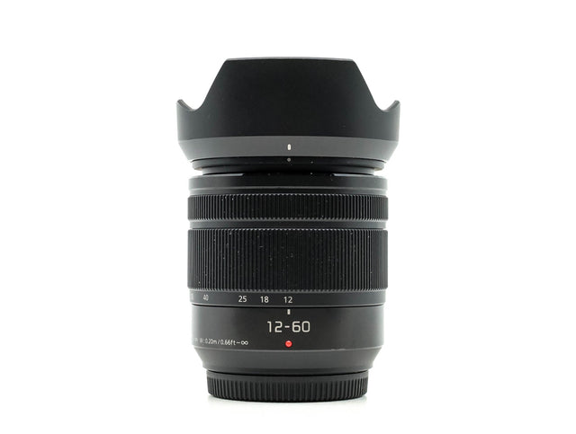 panasonic|lumix g vario 12-60mm f/3.5-5.6 asph power o.i.s. - Excelente - 1