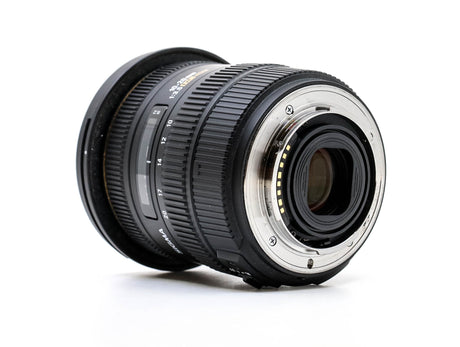 Sigma 10-20mm f/3.5 EX DC HSM - Sony A-fattning