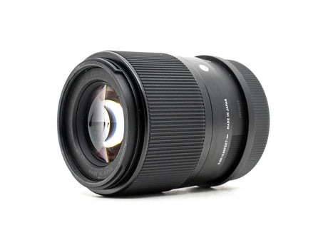 Sigma 30mm f/1.4 DC DN Contemporary - L-fattning