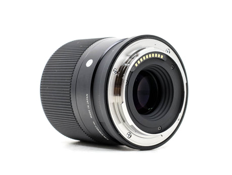 Sigma 30mm f/1.4 DC DN Contemporary - L-fattning