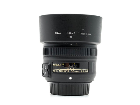 Nikon AF-S Nikkor 50mm f/1.8G