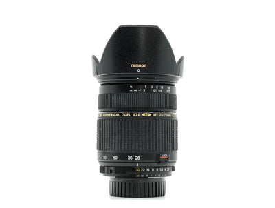 Tamron SP AF 28-75mm f/2.8 XR Di LD Aspherical (IF) Macro - Nikon-fattning