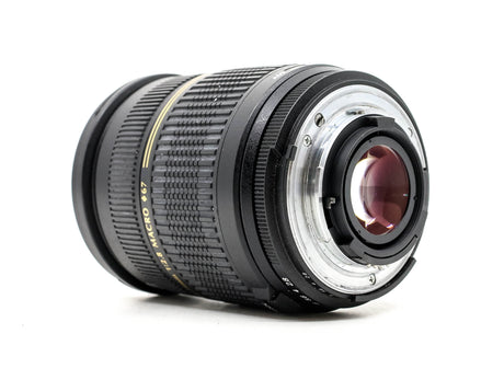 Tamron SP AF 28-75mm f/2.8 XR Di LD Aspherical (IF) Macro - Nikon-fattning