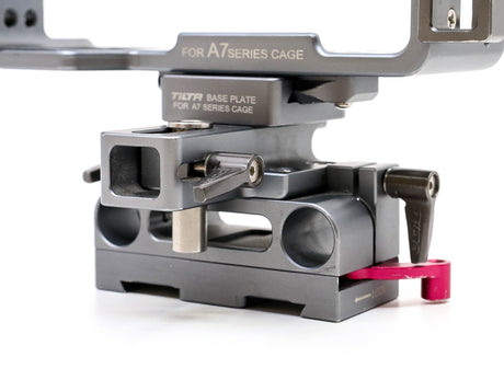 Tilta ES-T17-A Handheld Camera Cage Rig For Sony Alpha A7 &amp; A7 II Series 