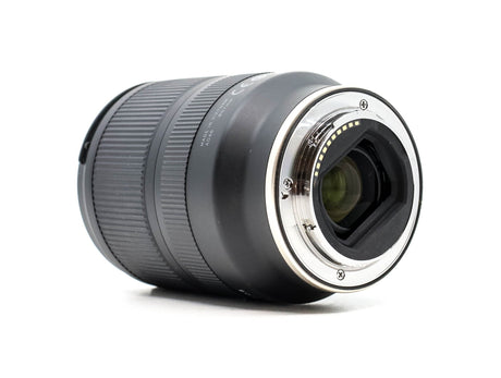 Tamron 17-28mm f/2.8 Di III RXD – Sony FE-fattning