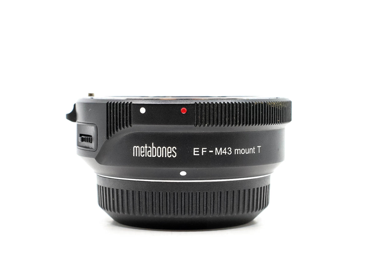 Metabones Smart Adapter Canon EF till Micro Four Thirds · imagen principal