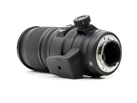 Sigma 70-200mm f/2.8 EX DG OS HSM - Nikon-fattning